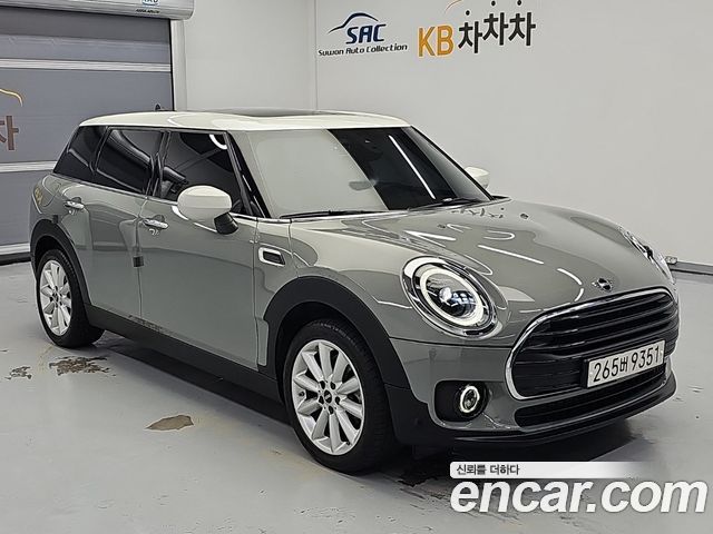 MINI Cooper Clubman Classic 2nd 2022 — фото 2