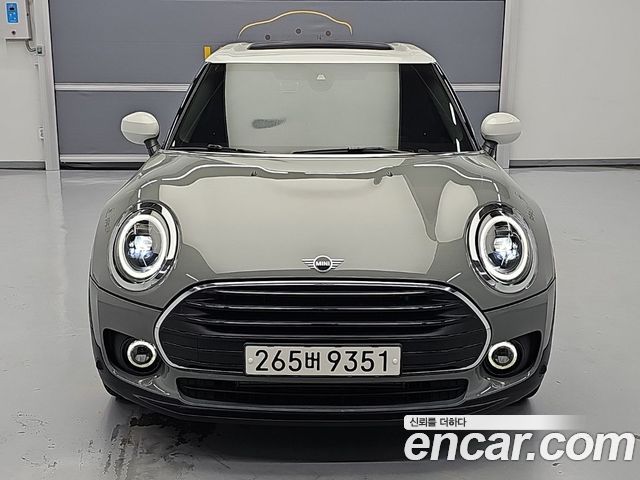 MINI Cooper Clubman Classic 2nd 2022 — фото 3