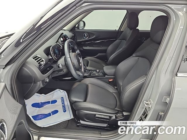 MINI Cooper Clubman Classic 2nd 2022 — фото 15