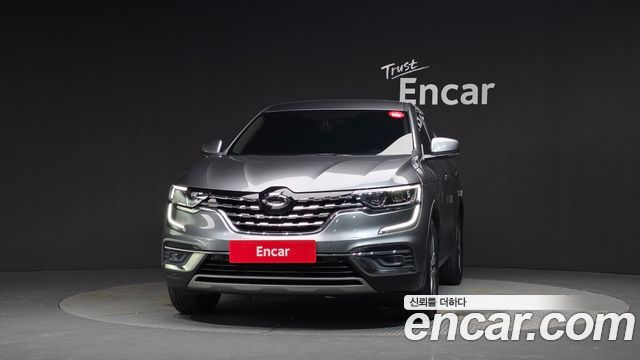 Renault Korea QM6 2.0 LPe LE 2WD 2020 — фото 3