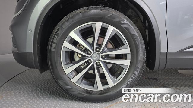 Renault Korea QM6 2.0 LPe LE 2WD 2020 — фото 5