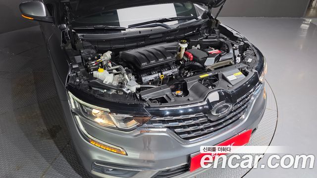 Renault Korea QM6 2.0 LPe LE 2WD 2020 — фото 6