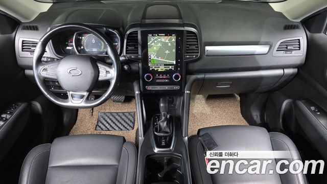 Renault Korea QM6 2.0 LPe LE 2WD 2020 — фото 7