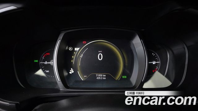 Renault Korea QM6 2.0 LPe LE 2WD 2020 — фото 8