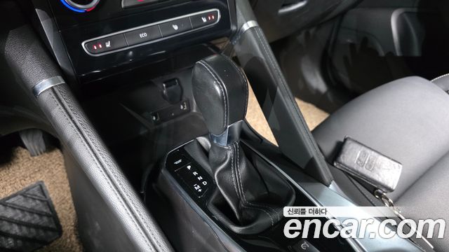 Renault Korea QM6 2.0 LPe LE 2WD 2020 — фото 9
