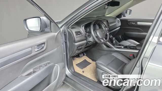 Renault Korea QM6 2.0 LPe LE 2WD 2020 — фото 11