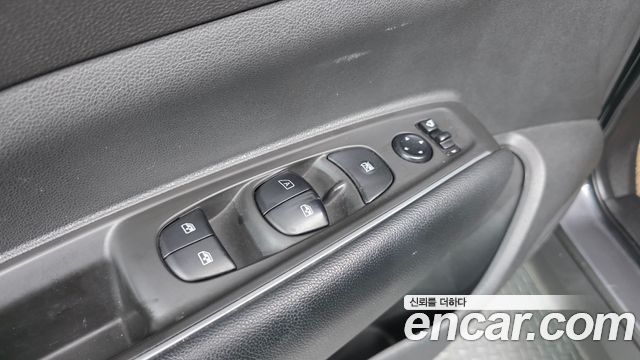 Renault Korea QM6 2.0 LPe LE 2WD 2020 — фото 12