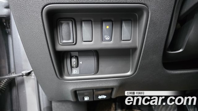 Renault Korea QM6 2.0 LPe LE 2WD 2020 — фото 13