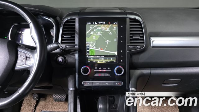 Renault Korea QM6 2.0 LPe LE 2WD 2020 — фото 15