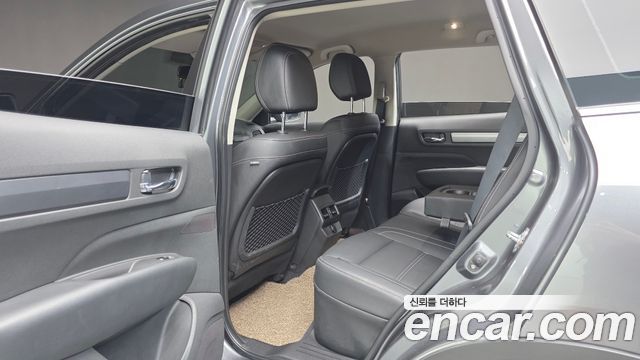 Renault Korea QM6 2.0 LPe LE 2WD 2020 — фото 17