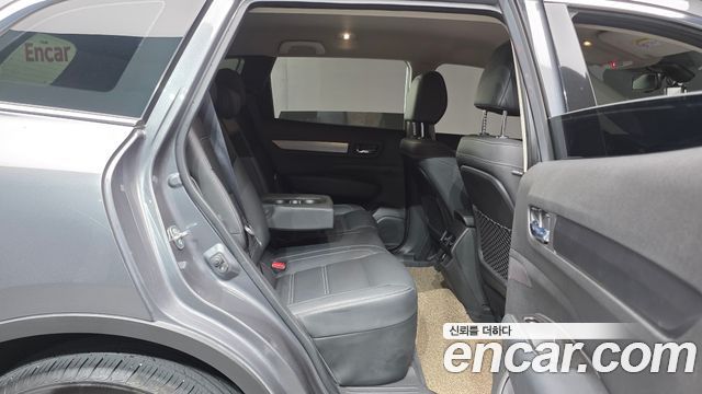 Renault Korea QM6 2.0 LPe LE 2WD 2020 — фото 19