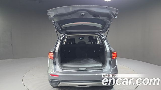 Renault Korea QM6 2.0 LPe LE 2WD 2020 — фото 20