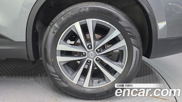 Renault Korea QM6 2.0 LPe LE 2WD 2020 — фото 21