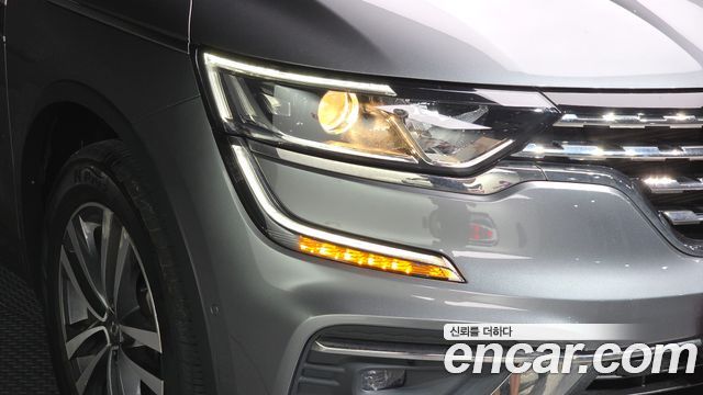 Renault Korea QM6 2.0 LPe LE 2WD 2020 — фото 22