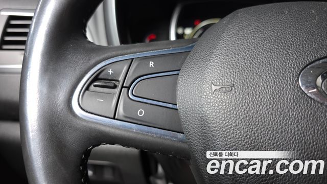 Renault Korea QM6 2.0 LPe LE 2WD 2020 — фото 26