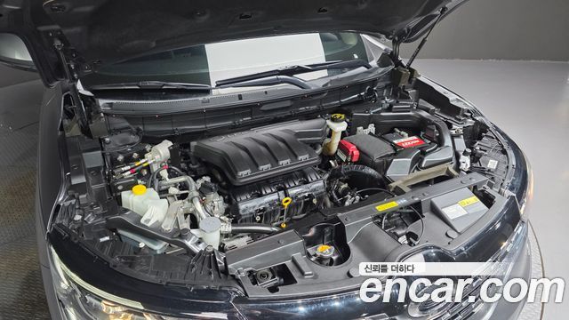Renault Korea QM6 2.0 LPe LE 2WD 2020 — фото 27