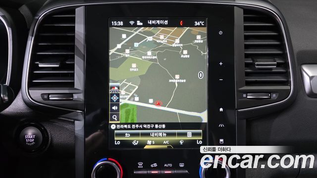 Renault Korea QM6 2.0 LPe LE 2WD 2020 — фото 29