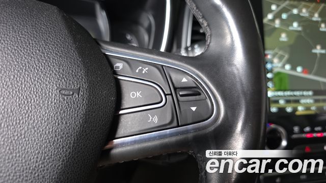 Renault Korea QM6 2.0 LPe LE 2WD 2020 — фото 30