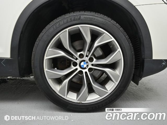 BMW X4 (F26) xDrive20d SAC Edition 2017 — фото 5