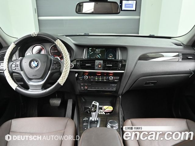 BMW X4 (F26) xDrive20d SAC Edition 2017 — фото 7