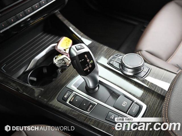 BMW X4 (F26) xDrive20d SAC Edition 2017 — фото 9