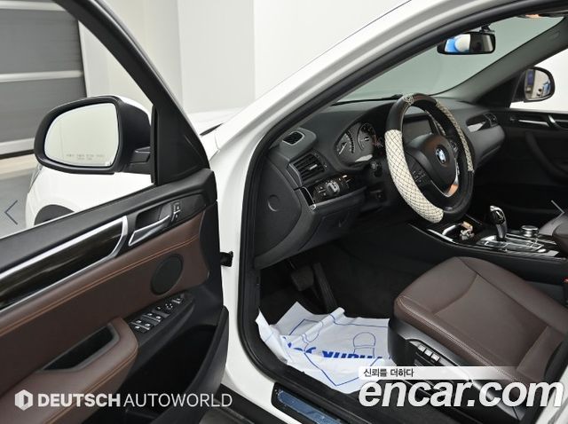 BMW X4 (F26) xDrive20d SAC Edition 2017 — фото 15