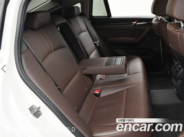 BMW X4 (F26) xDrive20d SAC Edition 2017 — фото 16