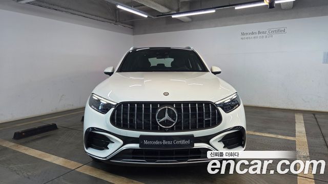 Mercedes-Benz GLC-Class (X254) AMG GLC43 4MATIC 2025 — фото 3