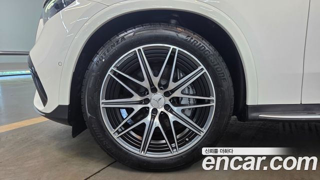 Mercedes-Benz GLC-Class (X254) AMG GLC43 4MATIC 2025 — фото 5