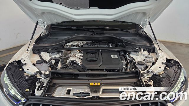Mercedes-Benz GLC-Class (X254) AMG GLC43 4MATIC 2025 — фото 6