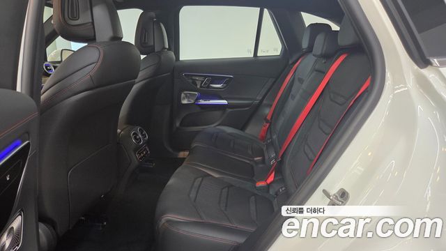 Mercedes-Benz GLC-Class (X254) AMG GLC43 4MATIC 2025 — фото 16