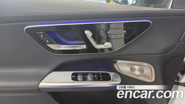 Mercedes-Benz GLC-Class (X254) AMG GLC43 4MATIC 2025 — фото 18