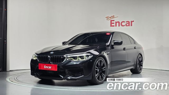 BMW M5 (F90) M5 Sedan