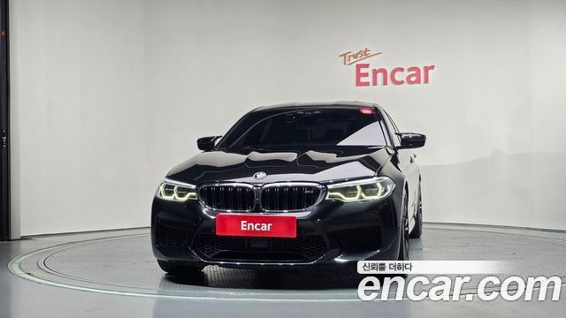 BMW M5 (F90) M5 Sedan 2019 — фото 3