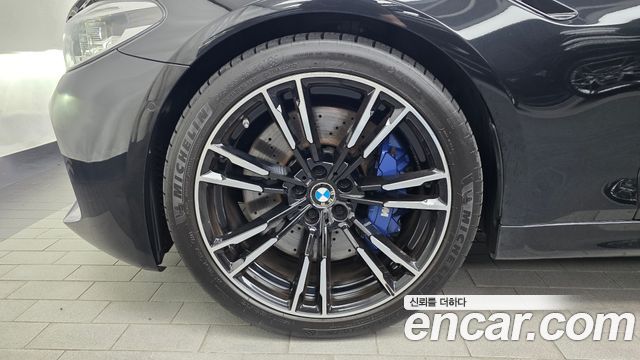 BMW M5 (F90) M5 Sedan 2019 — фото 5