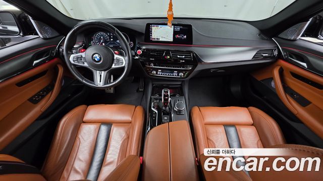 BMW M5 (F90) M5 Sedan 2019 — фото 7