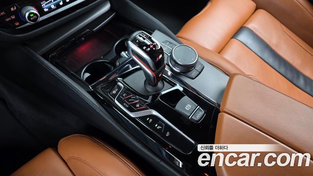 BMW M5 (F90) M5 Sedan 2019 — фото 9
