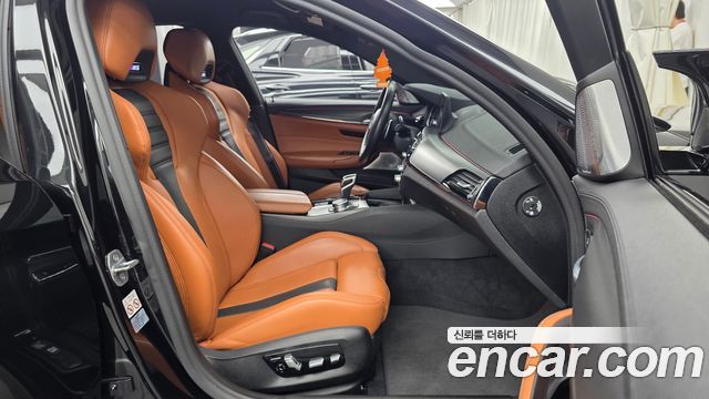 BMW M5 (F90) M5 Sedan 2019 — фото 11