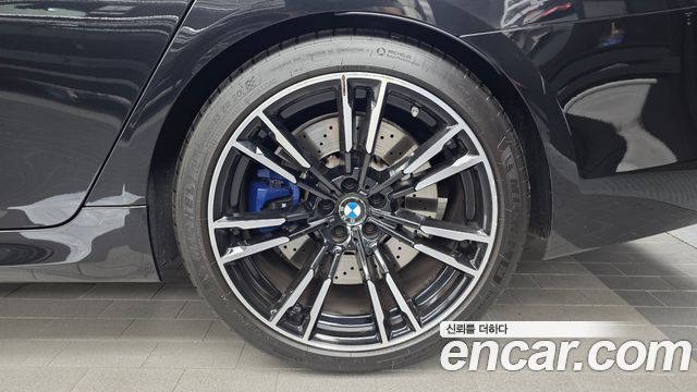 BMW M5 (F90) M5 Sedan 2019 — фото 21
