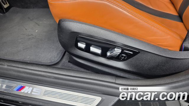 BMW M5 (F90) M5 Sedan 2019 — фото 33