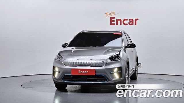 Kia Niro EV Noblesse 2022 — фото 3