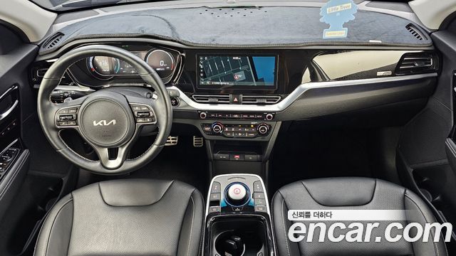 Kia Niro EV Noblesse 2022 — фото 7