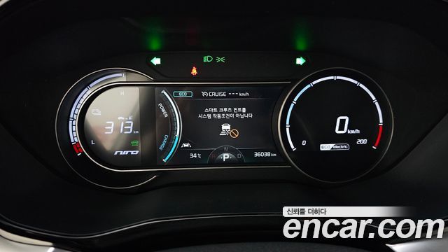 Kia Niro EV Noblesse 2022 — фото 8
