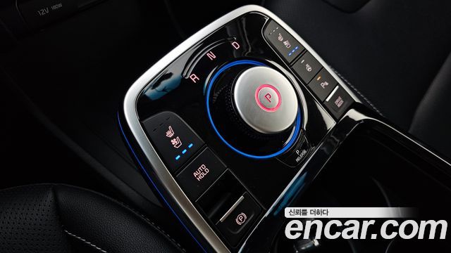 Kia Niro EV Noblesse 2022 — фото 9