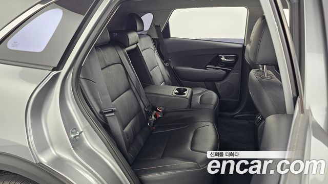Kia Niro EV Noblesse 2022 — фото 15