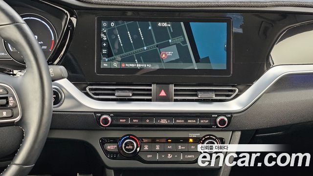 Kia Niro EV Noblesse 2022 — фото 18