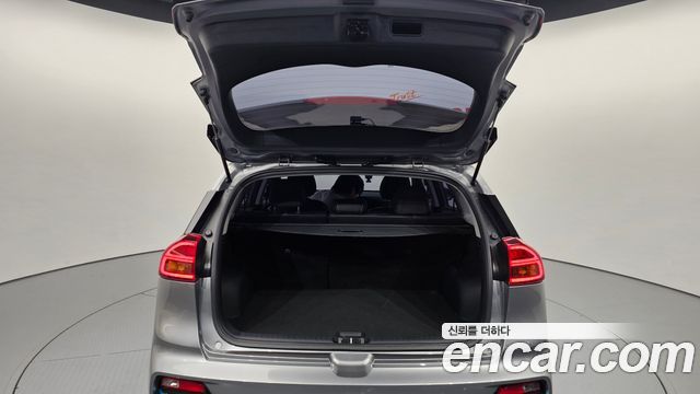 Kia Niro EV Noblesse 2022 — фото 24