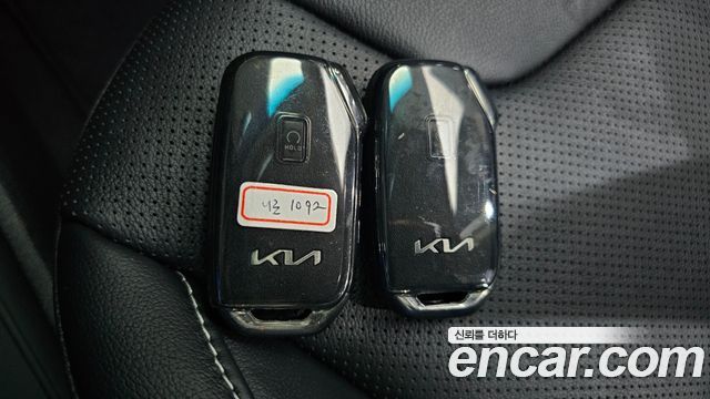 Kia Niro EV Noblesse 2022 — фото 37