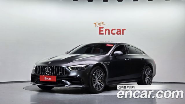 Mercedes-Benz AMG GT 4Door 43 4MATIC+ 2023 — фото 11