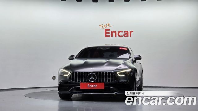 Mercedes-Benz AMG GT 4Door 43 4MATIC+ 2023 — фото 3